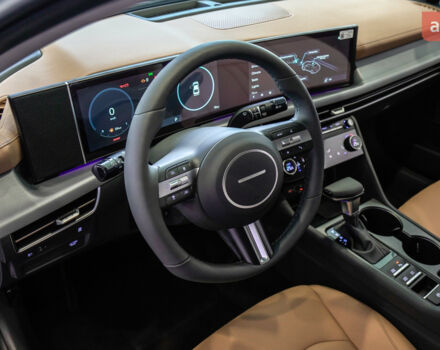 купить новое авто Хендай Соната 2024 года от официального дилера Hyundai центр Львів Хендай фото