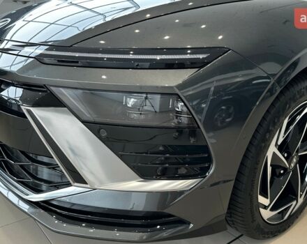 купить новое авто Хендай Соната 2024 года от официального дилера Автоцентр AUTO.RIA Хендай фото