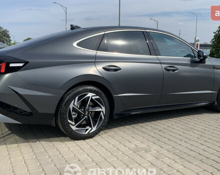 Хендай Соната, объемом двигателя 2.5 л и пробегом 0 тыс. км за 39244 $, фото 3 на Automoto.ua