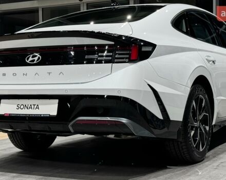 Хендай Соната 2024 в Днепре (Днепропетровске) на Automoto.ua Хендай Соната, объемом двигателя 2.5 л и пробегом 0 тыс. км за 34705 $, фото 22 на Automoto.ua