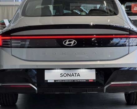 Хендай Соната, об'ємом двигуна 2.5 л та пробігом 0 тис. км за 35058 $, фото 8 на Automoto.ua