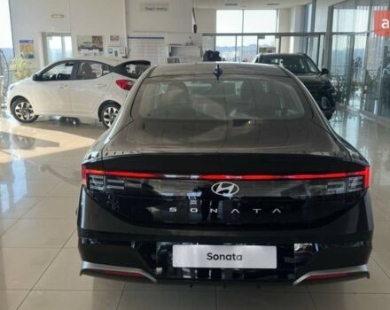 Хендай Соната, объемом двигателя 2.5 л и пробегом 0 тыс. км за 38021 $, фото 7 на Automoto.ua