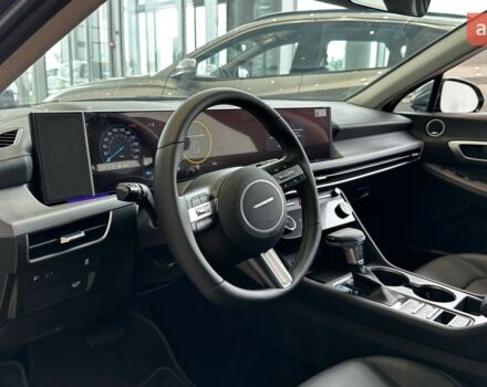 купить новое авто Хендай Соната 2024 года от официального дилера Автоцентр AUTO.RIA Хендай фото