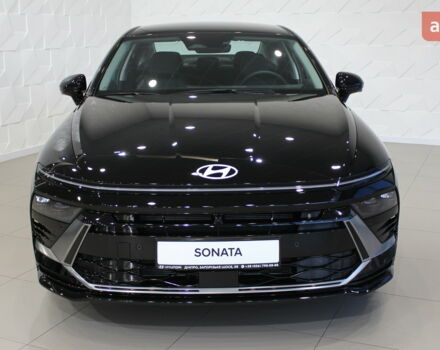купити нове авто Хендай Соната 2024 року від офіційного дилера Офіційний дилер Hyundai Перфект Моторс Хендай фото