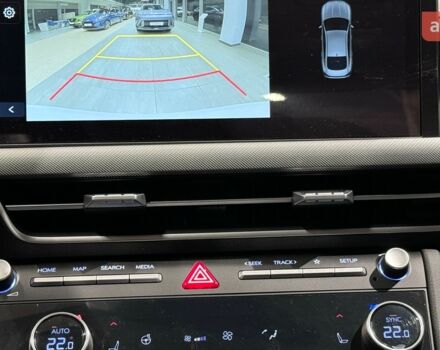 Хендай Соната, об'ємом двигуна 2.5 л та пробігом 0 тис. км за 35058 $, фото 41 на Automoto.ua