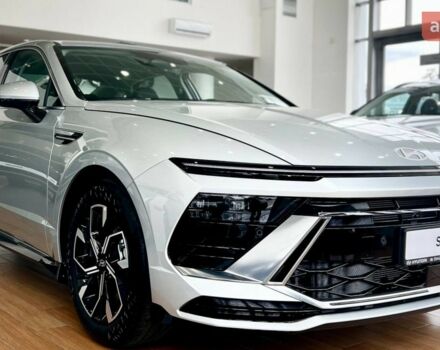 купить новое авто Хендай Соната 2024 года от официального дилера ДАР-АВТО Хендай фото