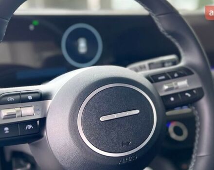 купити нове авто Хендай Соната 2024 року від офіційного дилера ДАР-АВТО Хендай фото