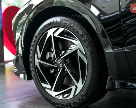 купити нове авто Хендай Соната 2024 року від офіційного дилера Hyundai центр Львів Хендай фото