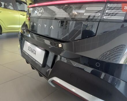 купить новое авто Хендай Соната 2024 года от официального дилера БАЗІС АВТО Hyundai Хендай фото