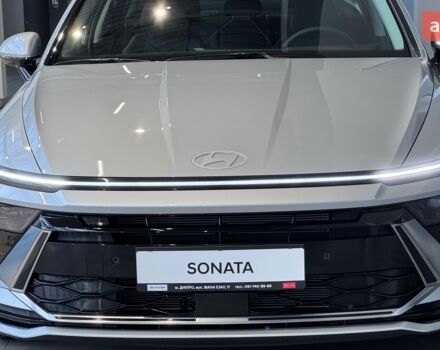 Хендай Соната, об'ємом двигуна 2.5 л та пробігом 0 тис. км за 35058 $, фото 6 на Automoto.ua