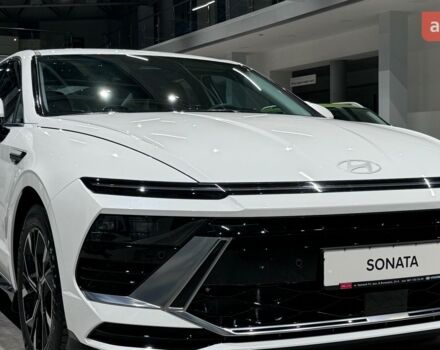 Хендай Соната 2024 в Днепре (Днепропетровске) на Automoto.ua Хендай Соната, объемом двигателя 2.5 л и пробегом 0 тыс. км за 34705 $, фото 12 на Automoto.ua