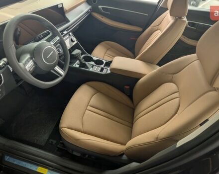 Хендай Соната, объемом двигателя 2.5 л и пробегом 0 тыс. км за 34923 $, фото 18 на Automoto.ua