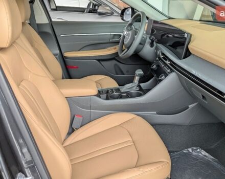 Хендай Соната, объемом двигателя 2.5 л и пробегом 0 тыс. км за 34923 $, фото 17 на Automoto.ua