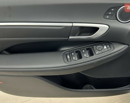 купити нове авто Хендай Соната 2024 року від офіційного дилера HYUNDAI Аеліта Хендай фото