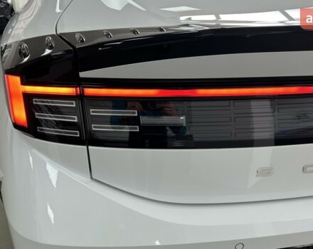 купити нове авто Хендай Соната 2024 року від офіційного дилера HYUNDAI Аеліта Хендай фото