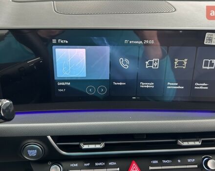 купити нове авто Хендай Соната 2024 року від офіційного дилера HYUNDAI Аеліта Хендай фото