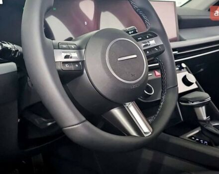 купити нове авто Хендай Соната 2024 року від офіційного дилера Хюндай Центр Полтава Хендай фото