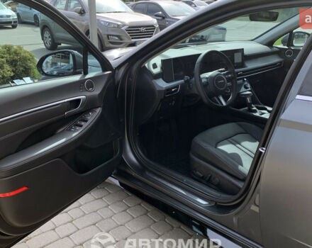 Хендай Соната, объемом двигателя 2.5 л и пробегом 0 тыс. км за 39244 $, фото 15 на Automoto.ua