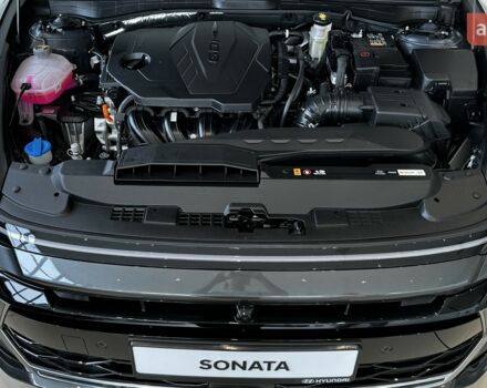 купить новое авто Хендай Соната 2024 года от официального дилера Автоцентр AUTO.RIA Хендай фото