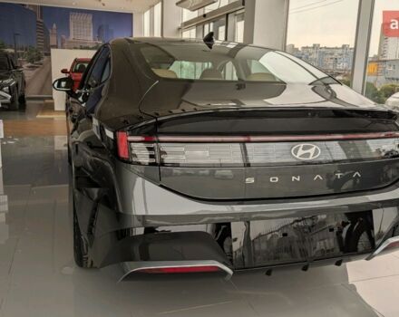 Хендай Соната, объемом двигателя 2.5 л и пробегом 0 тыс. км за 34923 $, фото 5 на Automoto.ua