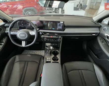 купить новое авто Хендай Соната 2024 года от официального дилера Автоцентр AUTO.RIA Хендай фото
