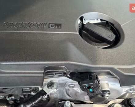 Хендай Соната, об'ємом двигуна 2.5 л та пробігом 0 тис. км за 35058 $, фото 34 на Automoto.ua