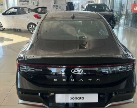 Хендай Соната, объемом двигателя 2.5 л и пробегом 0 тыс. км за 38021 $, фото 8 на Automoto.ua