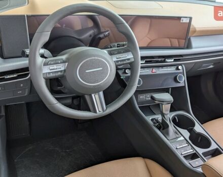 Хендай Соната, объемом двигателя 2.5 л и пробегом 0 тыс. км за 34923 $, фото 11 на Automoto.ua