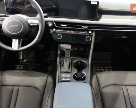 купити нове авто Хендай Соната 2024 року від офіційного дилера Офіційний дилер Hyundai Перфект Моторс Хендай фото