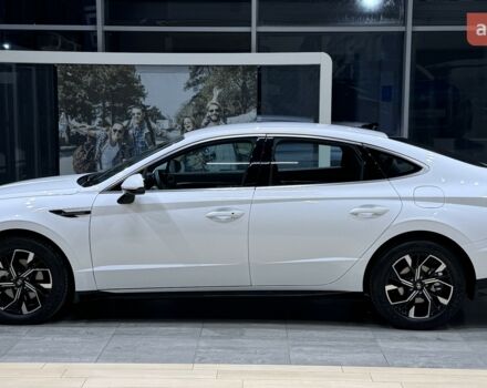 Хендай Соната, объемом двигателя 2.5 л и пробегом 0 тыс. км за 34652 $, фото 16 на Automoto.ua