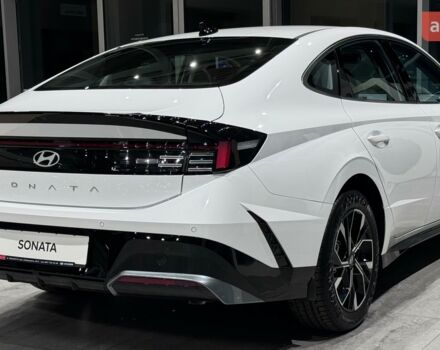 Хендай Соната, объемом двигателя 2.5 л и пробегом 0 тыс. км за 34652 $, фото 20 на Automoto.ua