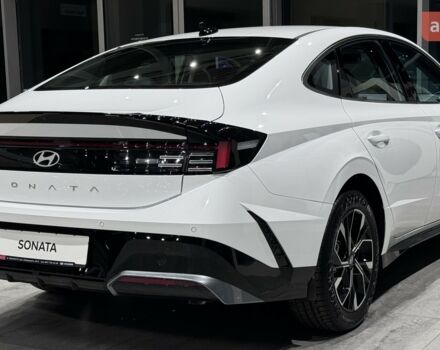 Хендай Соната, об'ємом двигуна 2.5 л та пробігом 0 тис. км за 35058 $, фото 20 на Automoto.ua