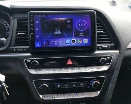 Хендай Соната, объемом двигателя 2 л и пробегом 320 тыс. км за 11990 $, фото 11 на Automoto.ua