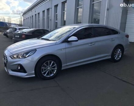Хендай Соната, объемом двигателя 2 л и пробегом 320 тыс. км за 11990 $, фото 6 на Automoto.ua