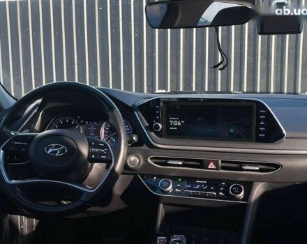 Хендай Соната, объемом двигателя 2 л и пробегом 38 тыс. км за 16700 $, фото 9 на Automoto.ua
