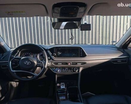 Хендай Соната, объемом двигателя 2 л и пробегом 38 тыс. км за 16700 $, фото 8 на Automoto.ua