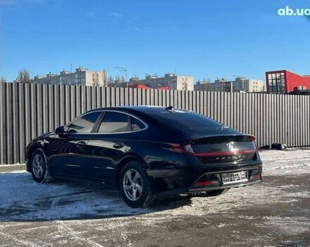 Хендай Соната, объемом двигателя 2 л и пробегом 38 тыс. км за 16700 $, фото 4 на Automoto.ua