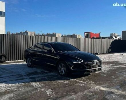 Хендай Соната, объемом двигателя 2 л и пробегом 38 тыс. км за 16700 $, фото 3 на Automoto.ua