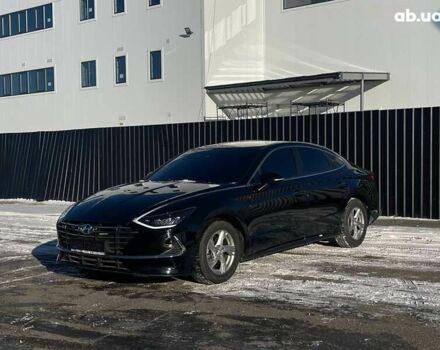 Хендай Соната, объемом двигателя 2 л и пробегом 38 тыс. км за 16700 $, фото 2 на Automoto.ua