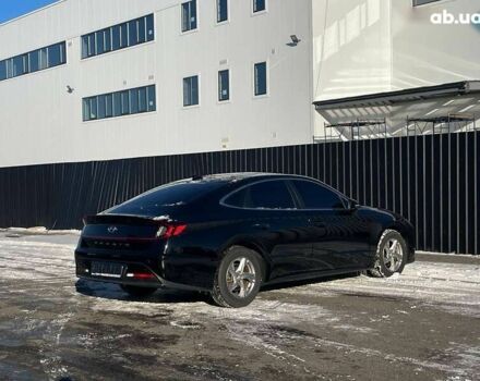 Хендай Соната, объемом двигателя 2 л и пробегом 38 тыс. км за 16700 $, фото 5 на Automoto.ua