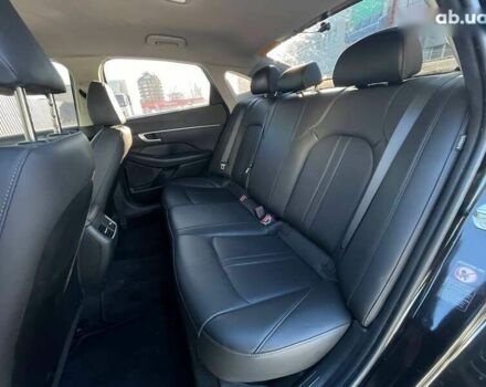 Хендай Соната, объемом двигателя 2 л и пробегом 38 тыс. км за 16700 $, фото 7 на Automoto.ua