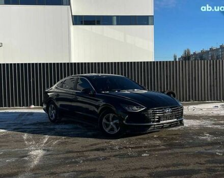Хендай Соната, объемом двигателя 2 л и пробегом 38 тыс. км за 16700 $, фото 1 на Automoto.ua