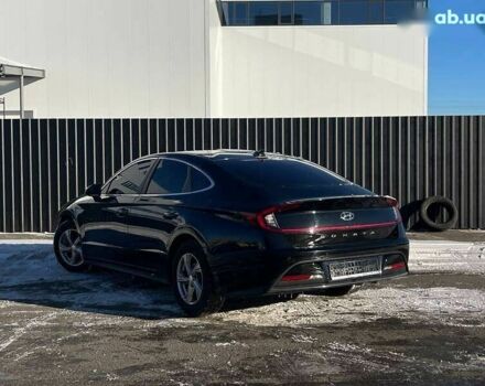 Хендай Соната, объемом двигателя 2 л и пробегом 38 тыс. км за 16700 $, фото 6 на Automoto.ua