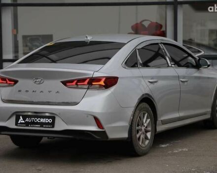 Хендай Соната, объемом двигателя 2 л и пробегом 97 тыс. км за 16000 $, фото 1 на Automoto.ua