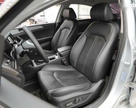 Хендай Соната, объемом двигателя 2 л и пробегом 97 тыс. км за 16000 $, фото 4 на Automoto.ua