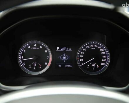 Хендай Соната, объемом двигателя 2 л и пробегом 97 тыс. км за 16000 $, фото 12 на Automoto.ua