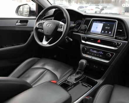 Хендай Соната, объемом двигателя 2 л и пробегом 97 тыс. км за 16000 $, фото 8 на Automoto.ua