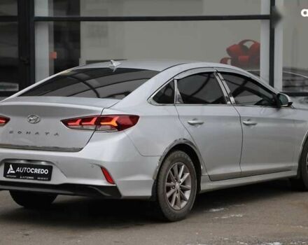 Хендай Соната, объемом двигателя 2 л и пробегом 97 тыс. км за 16000 $, фото 3 на Automoto.ua
