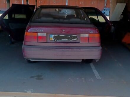 Хендай Соната, об'ємом двигуна 1.8 л та пробігом 0 тис. км за 500 $, фото 1 на Automoto.ua