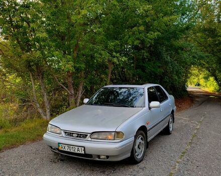Хендай Соната, объемом двигателя 3 л и пробегом 0 тыс. км за 1350 $, фото 1 на Automoto.ua